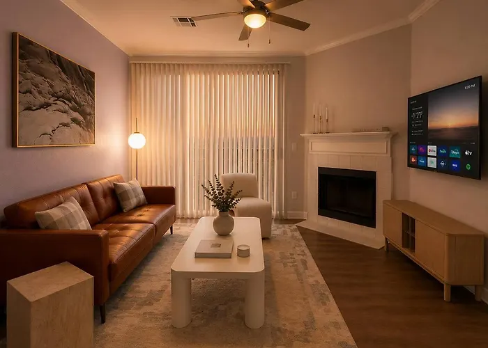 Resort-style 1br 4 Pools & Fitness, Free Parking